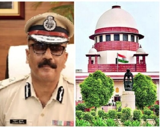 Jharkhand DGP: झारखंड के डीजीपी की नियुक्ति के खिलाफ याचिका पर अगले सप्ताह सुनवाई करेगा सुप्रीम कोर्ट