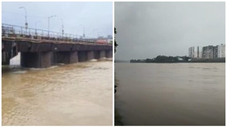 Mausam Today: अगले 24 घंटे के दौरान भारी बारिश का ‘रेड अलर्ट’, खतरे के निशान से ऊपर बह रही खरकई व स्वर्णरेखा नदी, लोगों से सतर्क रहने की अपील