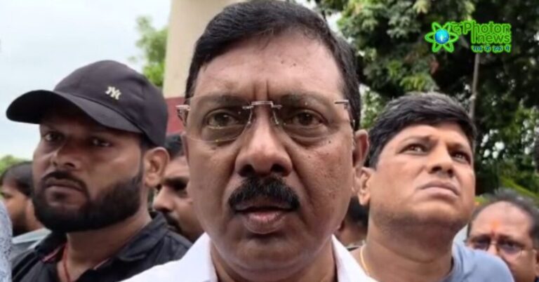 Ramgarh : हिंदूवादी नेता राजेश सिन्हा की गिरफ्तारी का विरोध, विधायक रोशन लाल ने कहा यह ‘तुष्टीकरण की राजनीति’