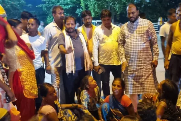 BIHAR : पटना में अपराधी बेलगाम, अब भाजपा नेता की गोली मारकर की हत्या