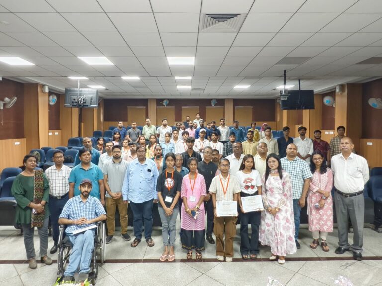Jamshedpur News :”गाँव से गूगल तक”: एनआईटी जमशेदपुर की डिजिटल साक्षरता कार्यशाला का प्रेरणादायक समापन