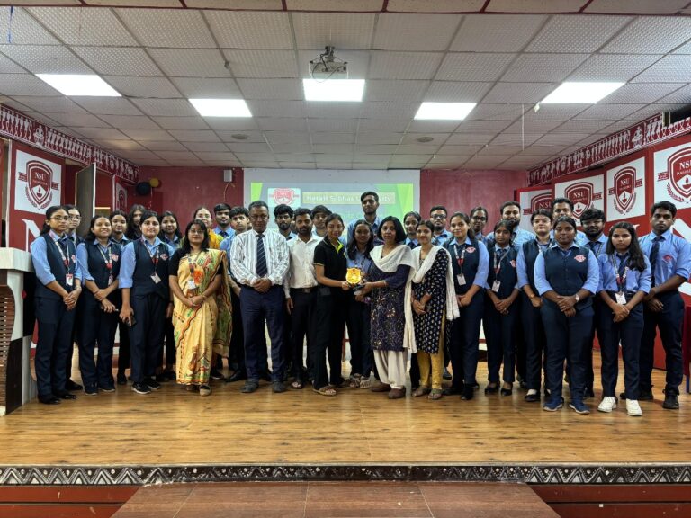 JAMSHEDPUR NEWS :नेताजी सुभाष विश्वविद्यालय में भारतीय ज्ञान परंपरा पर क्विज, ‘चाणक्य’ टीम विजेता