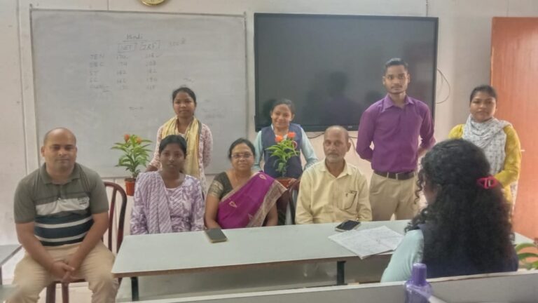 कोल्हान यूनिवर्सिटी की छात्रा सपना तीयु ने रचा इतिहास, पहले प्रयास में ही नेट व जेआरएफ परीक्षा की क्वालिफाई