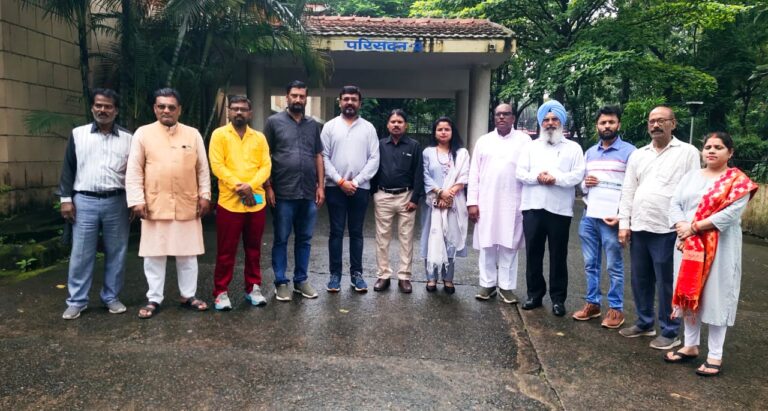 JAMSHEDPUR NEWS: शहर की बिगड़ती जनसुविधाओं पर जद (यू) ने राज्यपाल को सौंपा ज्ञापन