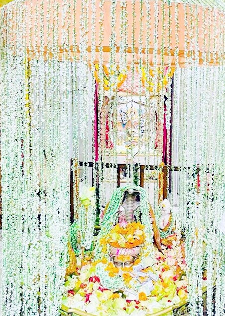 JAMSHEDPUR NEWS:साकची शिव मंदिर में 29 जुलाई को होगा सहस्त्रघट गंगाजल जलाभिषेक