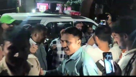 Jamshedpur: जमशेदपुर में नहीं थम रहा कथित धर्मांतरण विवाद, अब सीतारामडेरा में हंगामा, दोनों पक्षों की शिकायतें दर्ज, जानेंं क्या है मामला