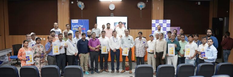 NIT जमशेदपुर में आयोजित स्वास्थ्य वार्ता में हेपेटाइटिस के प्रति जागरूकता का संदेश