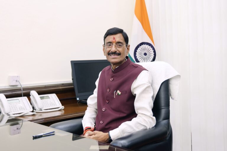 Jharkhand: केंद्रीय रक्षा राज्य मंत्री संजय सेठ को मिली जान से मारने की धमकी, दो अलग-अलग नंबरों से पांच बार फोन किया गया, जांच में जुटी पुलिस
