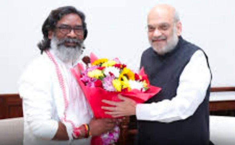 Jharkhand: केंद्रीय गृह मंत्री अमित शाह 10 जुलाई को रांची में पूर्वी क्षेत्रीय परिषद की करेंगे बैठक, केंद्र से झारखंड मांगेगा बकाया राशि और अनुदान