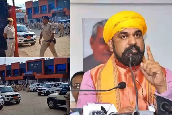 BIHAR : गोपाल खेमका हत्याकांड में SIT गठित, बेउर जेल के तीन कर्मी सस्पेंड, बोले डिप्टी सीएम ….