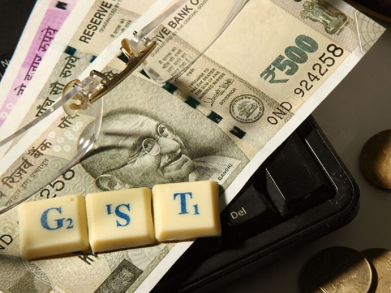 GST Collection: सकल जीएसटी संग्रह पांच साल में दोगुना होकर 2024-25 में 22.08 लाख करोड़ के रिकॉर्ड स्तर पर
