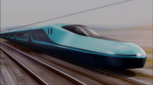 Bullet Train परियोजना में महाराष्ट्र में घनसोली और शिलफाटा के बीच समुद्र के नीचे 21 किलोमीटर लंबी सुरंग का पहला खंड खुला