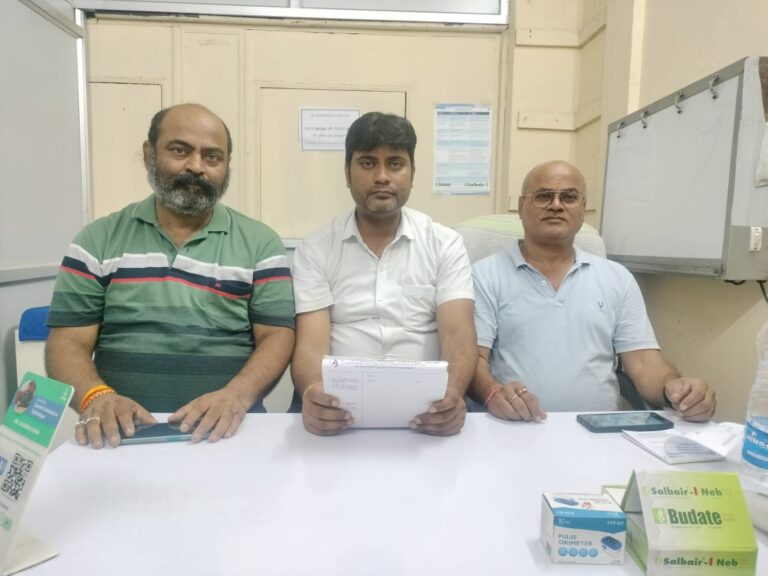 कोल्हान मिथिला समाज का नि:शुल्क चिकित्सा शिविर आदित्यपुर में 6 जुलाई को आयोजित होगा