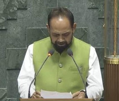 जमशेदपुर में घाटशिला से बहरागोड़ा के बीच बने एम्स (AIIMS), संसद में विद्युत वरण महतो ने उठायी मांग