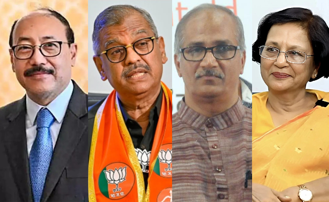 Rajyasabha: पूर्व विदेश सचिव श्रृंगला, वकील निकम, इतिहासकार मीनाक्षी जैन समेत चार लोग राज्यसभा के लिए मनोनीत, पीएम मोदी ने चारों सदस्यों के योगदान को सराहा