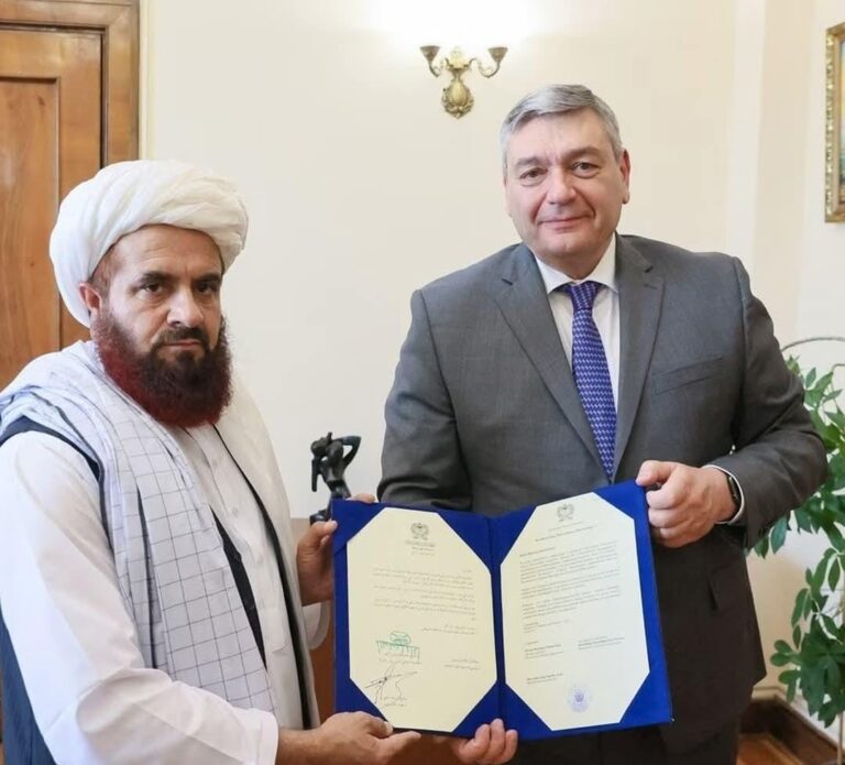 Russia Recognize Taliban: रूस ने अफगानिस्तान में तालिबान शासन को औपचारिक तौर पर मान्यता दी, ऐसा करने वाला वह पहला देश