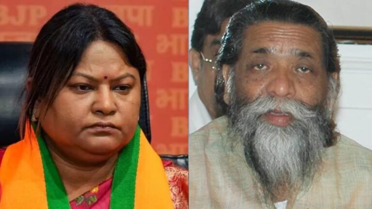 Sibu Soren: दिल्ली के अस्पताल में भर्ती दिशोम गुरु शिबू सोरेन से बड़ी बहू सीता सोरेन अब तक मिलने क्यों नहीं गयीं? खुद बतायी वजह