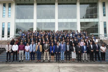 Jamshedpur : XLRI में डिजिटल परिवर्तन पर वार्षिक कॉन्क्लेव री-एनविजन 4.0 का आयोजन, हुआ पैनल डिस्कशन, सामने आयीं ये बातें