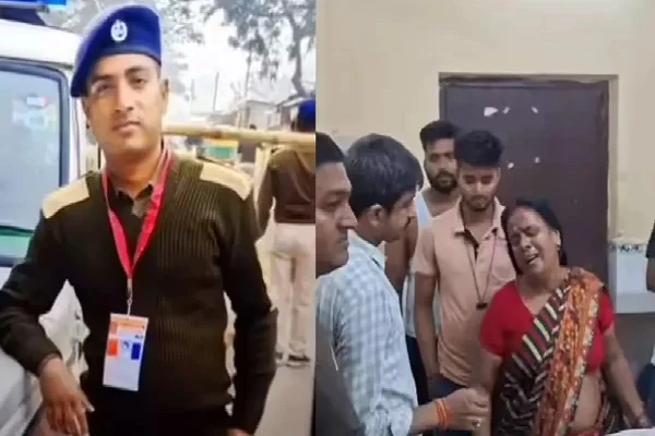 BIHAR : छापेमारी के दौरान उत्पाद विभाग की टीम पर हमला, जवान की मौत