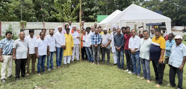 JAMSHEDPUR : भुइयांडीह में 1934 से होती है पूजा, ओडिया पूजा पंडाल देखने आते है दूर-दूर से लोग
