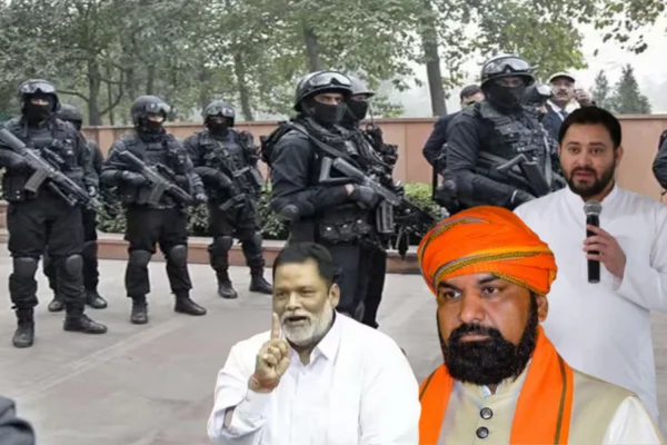 बिहार सरकार ने सम्राट चौधरी, तेजस्वी यादव समेत 6 नेताओं की बढ़ाई सुरक्षा, तेजस्वी को Z+ सुरक्षा