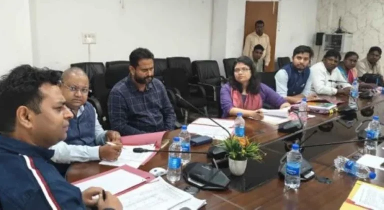 CHAIBASA : DC की अध्यक्षता में वनाधिकार समिति की बैठक, 47 दावों पर किया गया विचार