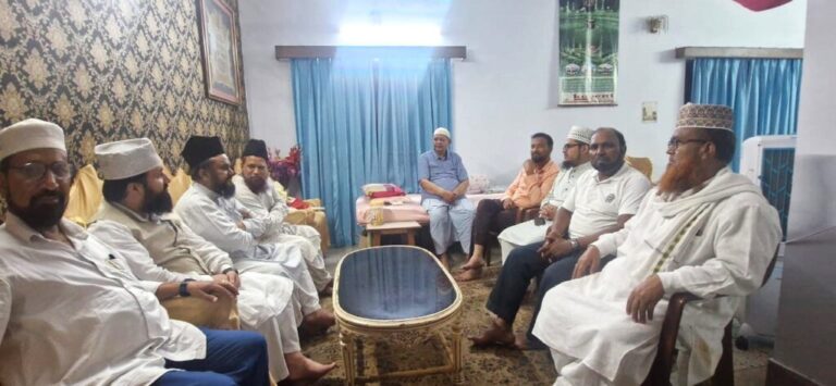 1500 साल पूरे होने पर ऐतिहासिक अंदाज में निकलेगा ईद मिलादुन्नबी का जुलूस-ए-मोहम्मदी