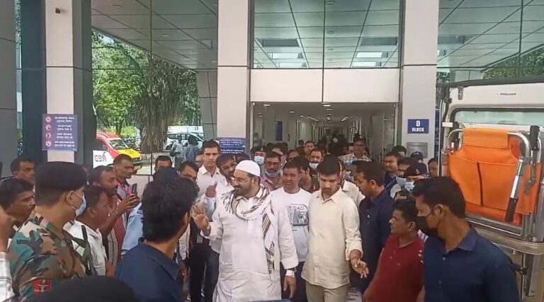 झारखंड के मंत्री हफीजुल हसन की तबीयत बिगड़ी, एयर एंबुलेंस भेजे गये दिल्ली