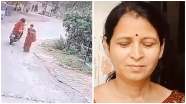 Jamshedpur Crime: सोनारी में दिनदहाड़े चेन स्नैचिंग, बाइक सवार बदमाशों ने महिला से 14 ग्राम सोने की चेन लूटी