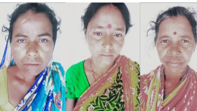 Jamshedpur: डायन-बिसाही के शक में बोड़ाम की वृद्ध महिला की गर्दन काटकर हत्या, आरोप तीन महिलाओं पर, तीनों गिरफ्तार