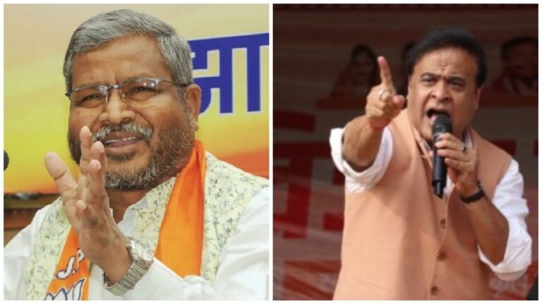 Babulal Marandi: नेता प्रतिपक्ष बाबूलाल मरांडी का आरोप, पुलिस अधिकारी ने झारखंड चुनाव के दौरान असम के CM को फंसाने की रची गयी थी साजिश