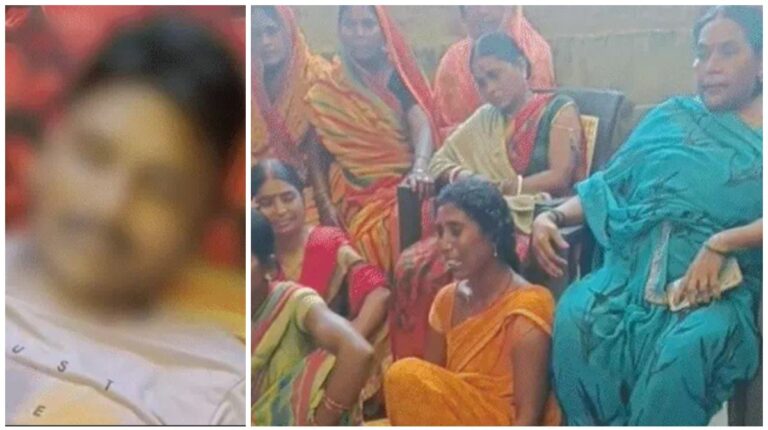 ‘पापा मुझे माफ कर दीजियेगा, मेरी मौत के बाद पत्नी को संपति में हिस्सा मत दीजियेगा’…सुसाइड नोट लिख पत्नी के अवैध संबंध के शक में पति ने लगा ली फांसी