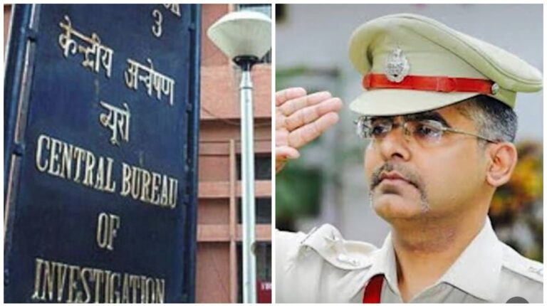 Jharkhand IPS ‘CBI Posting’: झारखंड कैडर के वरिष्ठ आईपीएस अधिकारी कुलदीप द्विवेदी बने सीबीआई के संयुक्त निदेशक