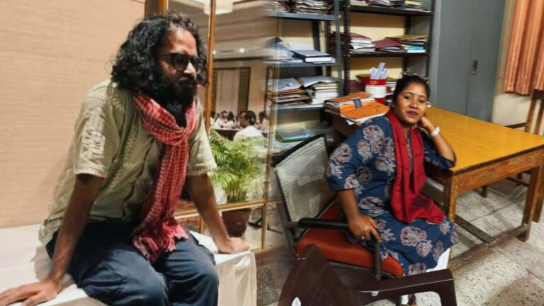 पत्रकारों की गिरफ्तारी पर नेता प्रतिपक्ष बाबूलाल मरांडी ने उठाए लोकतंत्र पर सवाल