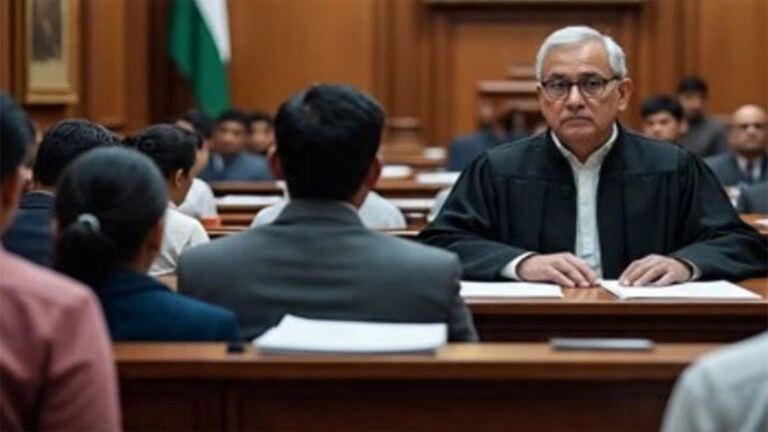 महिलाओं से अश्लील सवाल पूछने वाले जज का ट्रांसफर, हाईकोर्ट ने दिखाई सख्ती