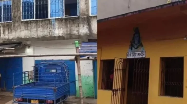 JAMSHEDPUR : परसुडीह में चोरों की धमक, दुकान से नकदी, मंदिर से दानपेटी ले उड़े चोर