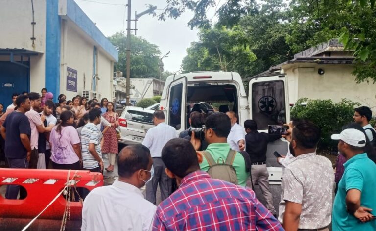मणिपाल टाटा मेडिकल कॉलेज के छात्र ने की आत्महत्या, इलाज में विलंब बनी मौत का कारण!