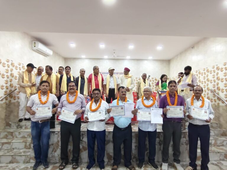 Jamshedpur: स्मिथ एसोसिएशन ऑफ इंडिया के अध्यक्ष चुने गये सुशील शर्मा