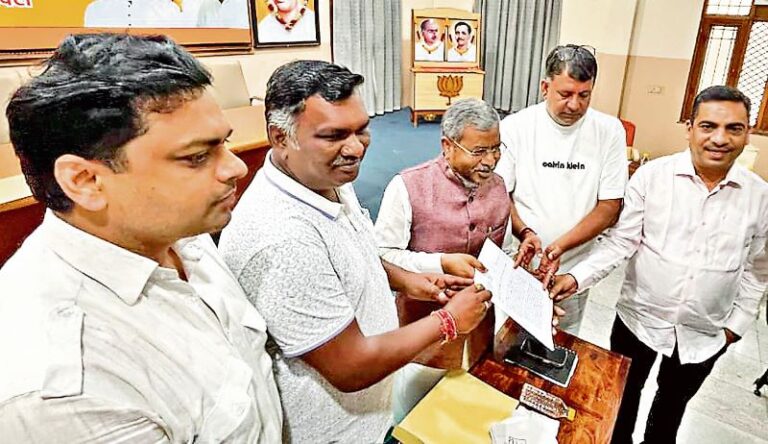 सूर्या एनकाउंटर : भाजपा ने जारी की जांच रिपोर्ट, कहा – सूर्या हांसदा को पुलिस ने टाॅर्चर कर मारा