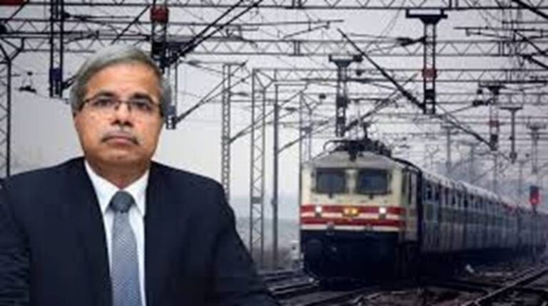 Railway Board: रेलवे बोर्ड के अध्यक्ष और मुख्य कार्यकारी अधिकारी सतीश कुमार को मिला एक साल का कार्यकाल विस्तार