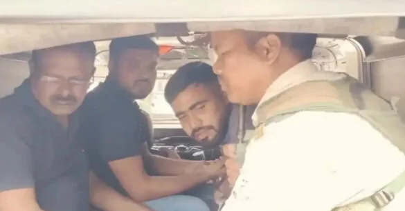 JAMSHEDPUR : सिक्योरिटी गार्ड की नौकरी दिलाने के नाम पर वसूली, तीन लोग हिरासत में