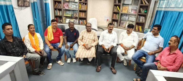 JAMSHEDPUR NEWS :11 अगस्त को जेएनएसी पर होने वाला प्रदर्शन फिलहाल स्थगित