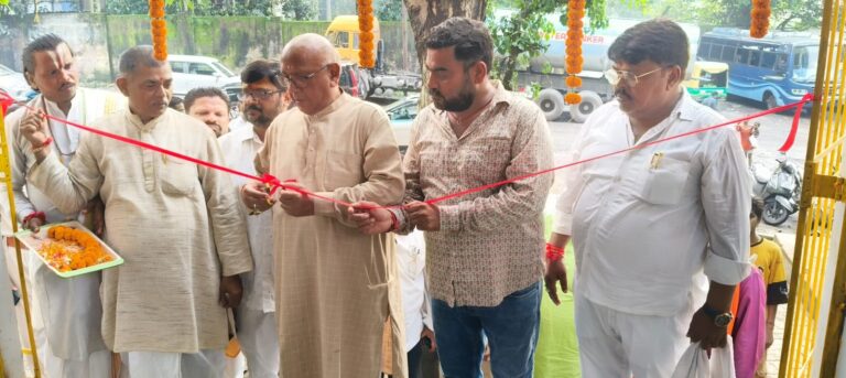 Jamshedpur:अब ऋषि-मुनियों की परंपरा को पुष्पित-पल्लवित करने का वक्तःसरयू राय