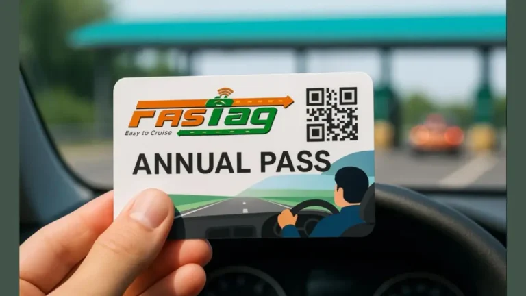 Annual Fastag: आज से सालाना फास्टैग पास की व्यवस्था लागू, 3,000 रुपये में 200 टोल कर सकेंगे पार, राजमार्ग यात्रा ऐप पर मिलेगा लिंक