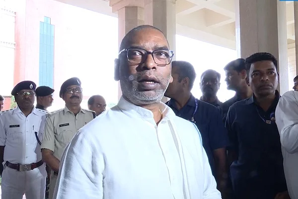 Jharkhand Assembly: मानसून सत्र के समापन पर बोले CM हेमंत सोरेन, गुरुजी हमारे बीच नहीं हैं, उनके बताए मार्ग पर आगे बढ़ेंगे, केंद्र सरकार को भी घेरा
