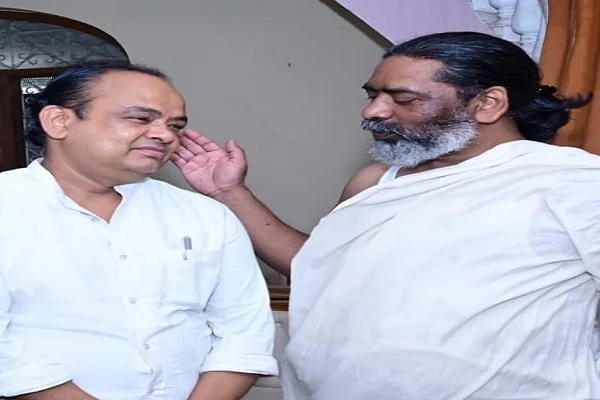 हेमंत सोरेन हमारे राम हैं, मैं उनका हनुमान हूं : डॉ. इरफान अंसारी