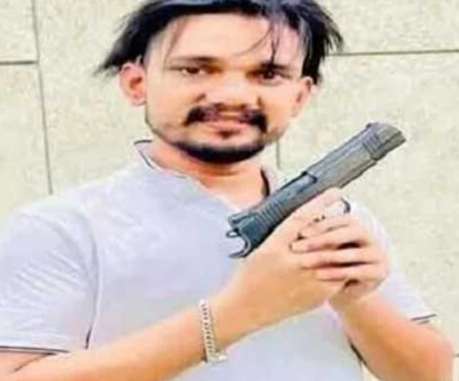 अमन साहू गिरोह का शूटर 48 केसों में वांछित मयंक सिंह शनिवार को पहुंचेगा रांची, ATS की बड़ी कामयाबी