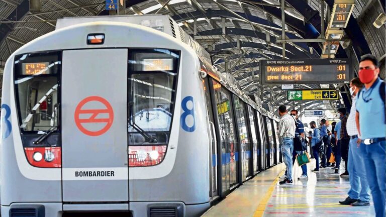 राजधानी दिल्ली में अब Metro की यात्री हुई महंगी, हर लाइन पर 1 से 4 रुपये तक बढ़ोतरी