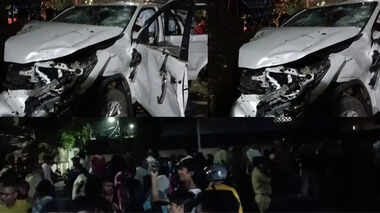 Road Accident: नशे में धुत व्यवसायी ने फॉर्च्यूनर से आम लोगों को रौंदा, दो मासूम समेत तीन की मौत, रांची में भाजपा कार्यालय के पास हुआ हादसा