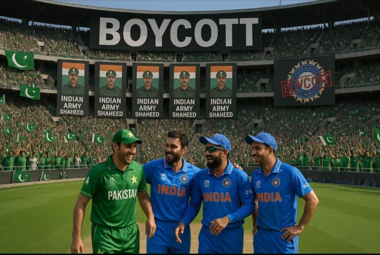 Asia Cup IndiaVs Pak: एशिया कपमें आज रात 8 बजे से भिड़ेंगे भारत और पाकिस्तान, पलहगाम आतंकी हमले के कारण #Boycott कर रहा ट्रेंड, मैच के हजारों टिकट अब भी उपलब्ध